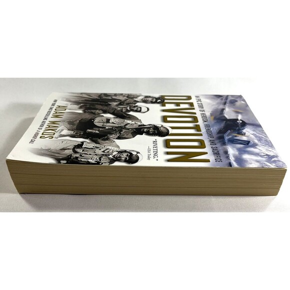 Devotion: An Epic Story of Heroism, Friendship, and Sacrifice by Adam Makos - Picture 5 of 10